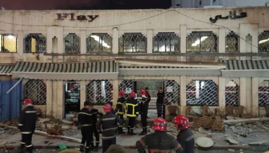 المغرب.. مصرع 3 بانهيار واجهة مقهى في الدار البيضاء