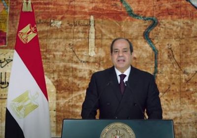 فيديو.. كلمة الرئيس السيسي بمناسبة ذكرى ثورة 30 يونيو