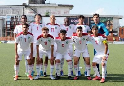 موعد مباراة المغرب وإسبانيا في دورة ألعاب البحر المتوسط والقنوات الناقلة