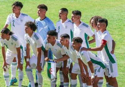 موعد مباراة الجزائر وفرنسا بدورة ألعاب البحر المتوسط 2022