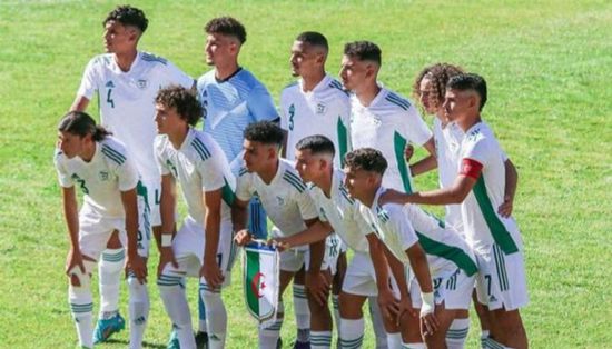 موعد مباراة الجزائر وفرنسا بدورة ألعاب البحر المتوسط 2022