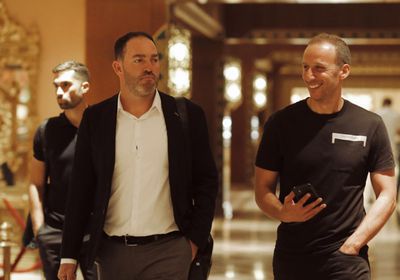 رسميا.. سواريس مديرا فنيا للأهلي لمدة موسمين