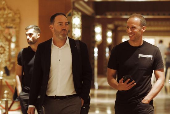 رسميا.. سواريس مديرا فنيا للأهلي لمدة موسمين