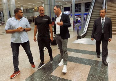 موعد المؤتمر الصحفي لمدرب الأهلي الجديد