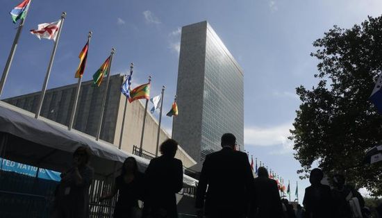 إدانة أممية لإيران بشأن الصواريخ التي سقطت بالسعودية