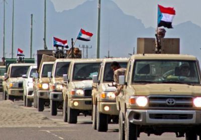 قوات العاصفة تدعو مواطني عدن للتعاون الأمني