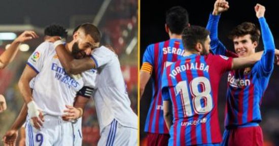 مواجهة صعبة لبرشلونة.. مواعيد مباريات أول جولة بالدوري الإسباني