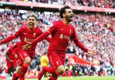 محمد صلاح يتواجد بتشكيل الموسم من صحيفة "ماركا"