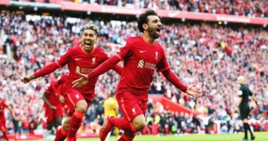 محمد صلاح يتواجد بتشكيل الموسم من صحيفة "ماركا"