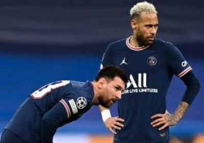 سان جيرمان يخطط لبيع ميسي ونيمار