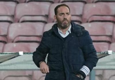 بث مباشر.. المؤتمر الصحفي لمدرب الأهلي الجديد