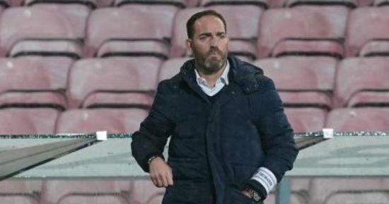 بث مباشر.. المؤتمر الصحفي لمدرب الأهلي الجديد