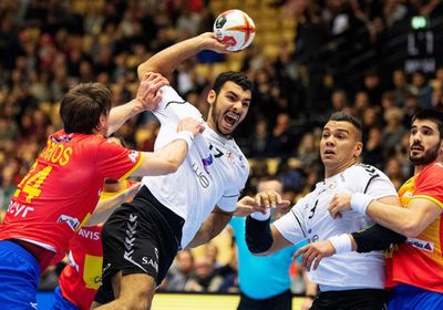 نتيجة مصر وسلوفانيا اليوم في كرة اليد.. صعود الفراعنة لنصف النهائي