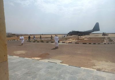 برحلة جوية مباشرة.. مغادرة أول أفواج حجاج سقطرى إلى جدة
