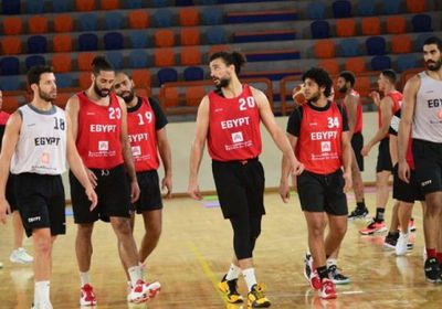 بث مباشر.. مباراة مصر والسنغال في التصفيات النهائية المؤهلة لكأس العالم للسلة