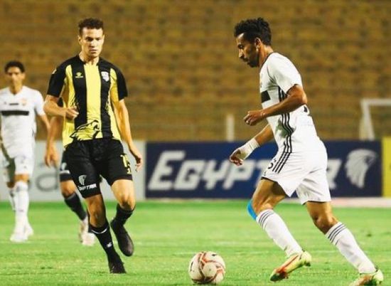 نتيجة مباراة المقاولون العرب والجونة اليوم بكأس مصر