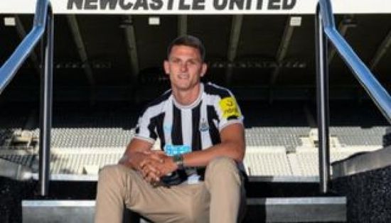 رسميا..نيوكاسل يتعاقد مع لاعب ليل الفرنسي 