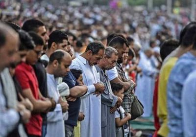 موعد صلاة عيد الأضحى في مصر