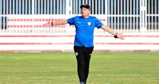 مفاجآت في تشكيل الزمالك أمام المقاولون بالمباراة المقبلة