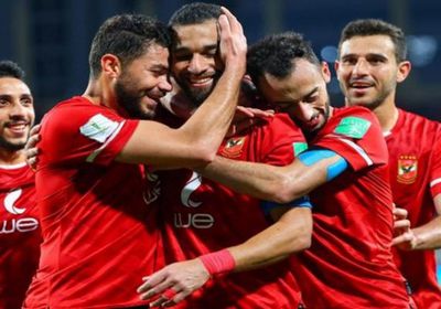 أول مباريات مدربه الجديد.. التشكيل المتوقع للأهلي أمام بتروجيت