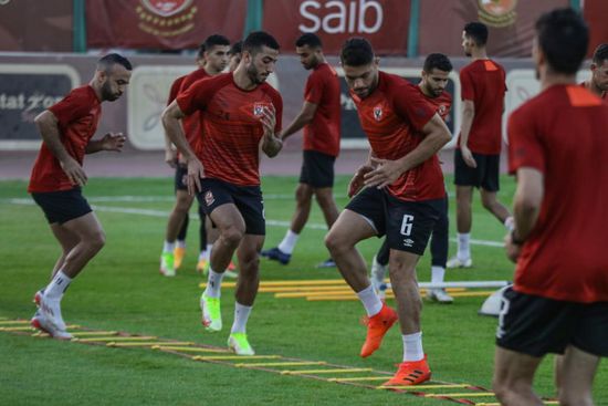 الأهلي يصطدم مع بتروجت.. مواعيد مباريات اليوم