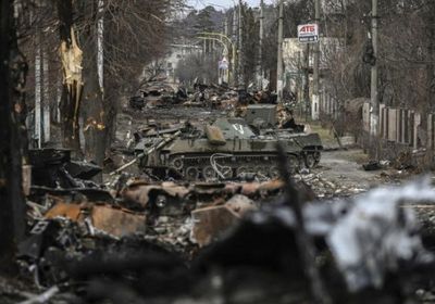 تدمير مواقع حيوية للجيش الأوكراني في ثلاث مدن