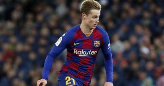 يونايتد يحسم صفقة دي يونج