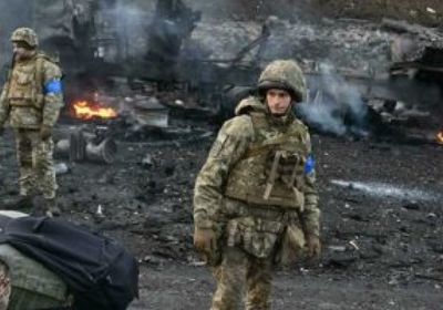 روسيا تحسم معركة أخرى مع القوات الأوكرانية