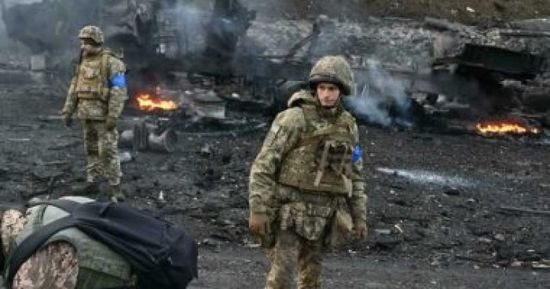 روسيا تحسم معركة أخرى مع القوات الأوكرانية