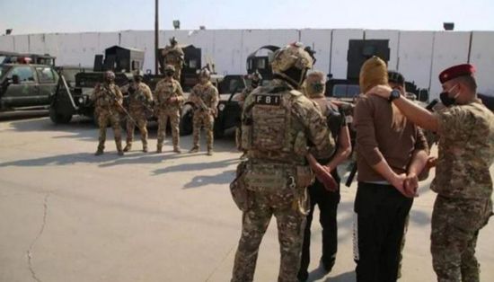 العراق يعتقل 5 عناصر إرهابية في ديالي