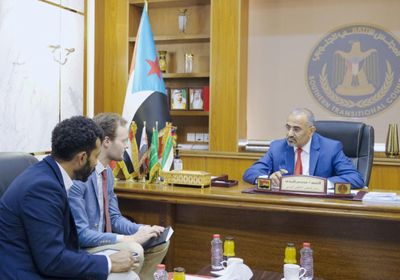 الرئيس الزُبيدي: السلام مرهون بإقرار حق تقرير المصير للجنوبيين