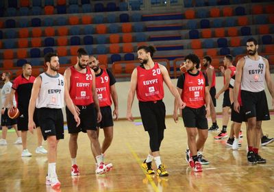 مشاهدة مباراة مصر وكينيا في تصفيات كأس العالم للسلة 2023 بث مباشر