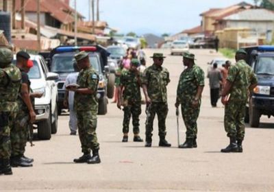 النيجر.. مقتل 30 جنديا نيجيريا في كمين استهدف منجما