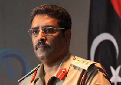 الجيش الليبي يدعو المحتجين لوضع "خريطة الخلاص"