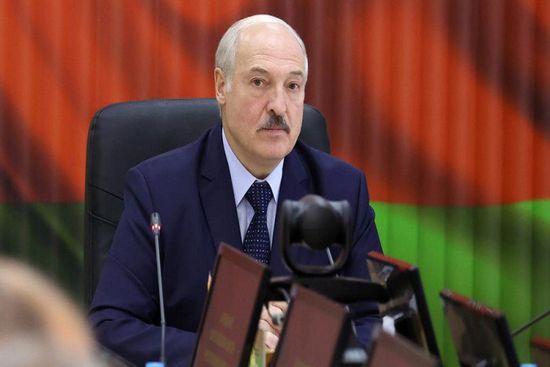 رئيس بيلاروسيا يهدد الغرب حال مهاجمة بلاده