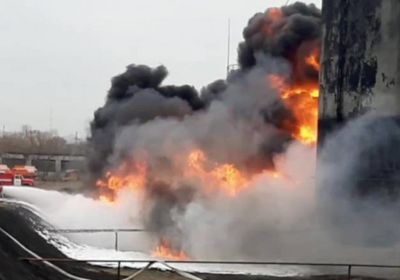 مقتل 3 أشخاص في انفجارات استهدفت بيلغورود