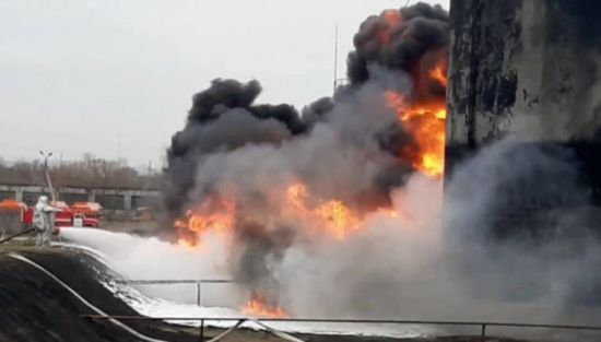 مقتل 3 أشخاص في انفجارات استهدفت بيلغورود