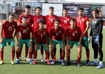 المغرب وتركيا في دورة ألعاب البحر المتوسط 2022.. الموعد والقنوات الناقلة