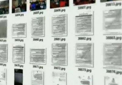 200 ألف وثيقة وملفات سرية.. اختراق منظمة تابعة للنظام الإيراني &nbsp;
