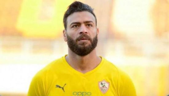 حقيقة مفاوضات الهلال السوداني مع محمد أبو جبل حارس الزمالك