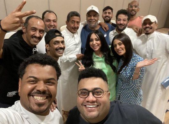 عرض مسرحية "بخصوص بعض الناس" بالرياض خلال العيد
