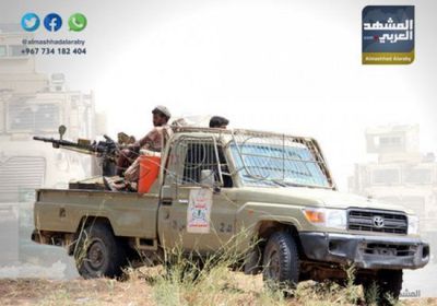 شبوة.. "سببان" وراء التصعيد الحوثي الإرهابي ضد قوات العمالقة الجنوبية