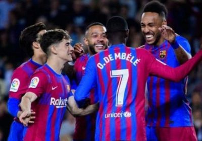 نجم السيتي يضغط على فريقه للانتقال لبرشلونة