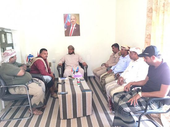انتقالي سقطرى يبحث قضايا التنمية في الأرخبيل
