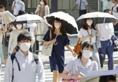 اليابان ترصد أكثر من 23 ألف إصابة جديدة بكورونا