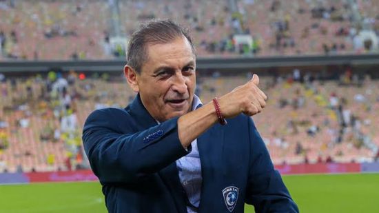 رسميًا.. رامون دياز يجدد عقده مع الهلال السعودي