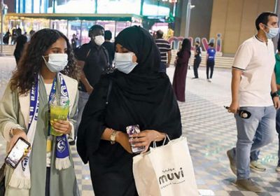 السعودية تسجل 503 إصابات جديدة بكورونا