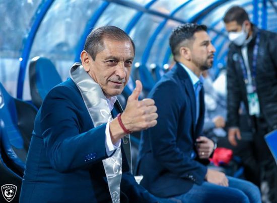 الهلال يوافق على طلبات دياز للموافقة على الاستمرار