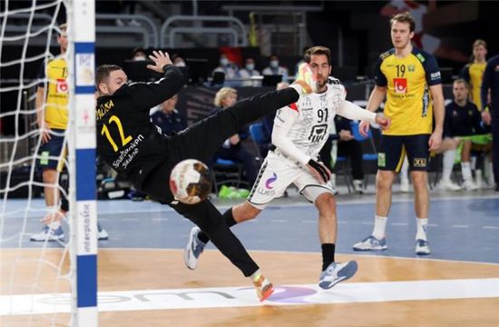 موعد مباراة منتخب مصر لليد أمام مقدونيا والقناة الناقلة