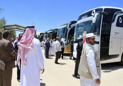 السعودية تعلن قواعد جديدة لحافلات الحج.. منها منع عبارة VIP